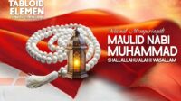 Maulid Nabi Besar Muhammad SAW