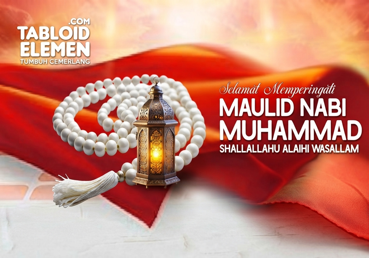 Maulid Nabi Besar Muhammad SAW