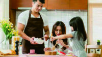 Memasak Akhir Pekan Bersama Keluarga Dijamin Nagih