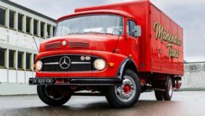 Mercedes Bagong