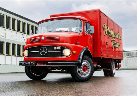 Mercedes Bagong Mercedes Bagong
