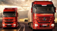 Mercedes-Benz Actros