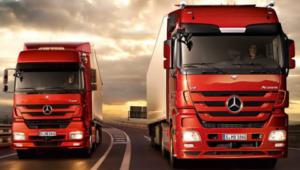 Mercedes-Benz Actros