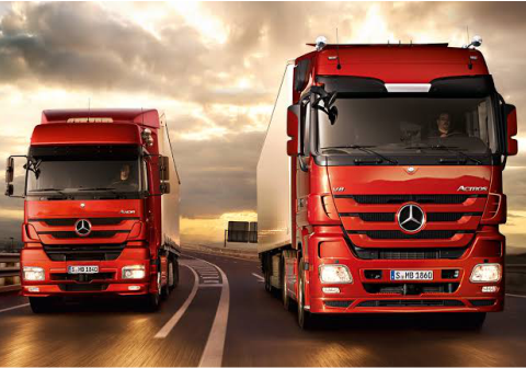 Mercedes-Benz Actros