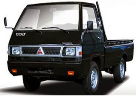 Mitsubishi L300 Pick Up Mesin Diesel Mitsubishi L300 Pick Up Mesin Diesel