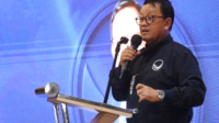 Ketua Bidang Pemenangan Pemilu Jawa Tengah DPP Partai NasDem Sugeng Suparwoto Ketua Bidang Pemenangan Pemilu Jawa Tengah DPP Partai NasDem Sugeng Suparwoto