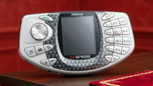 Nokia N-Gage Nokia N-Gage
