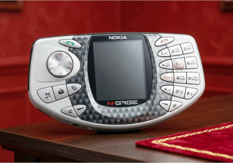 Nokia N-Gage Nokia N-Gage