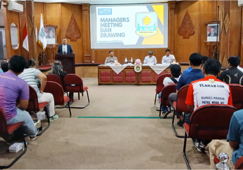 PSSI Kabupaten Purbalingga resmi menggelar kompetisi bergengsi Liga Internal PSSI Purbalingga 2026.