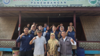 sosialisasi dan pelatihan Sistem Informasi Wisata Desa bagi Kelompok Sadar Wisata (Pokdarwis) Desa Panembangan, Kecamatan Cilongok, Kabupaten Banyumas.