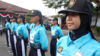 Rangkaian kegiatan pemusatan pendidikan beserta pelatihan resmi dimulai melalui upacara pembukaan bertempat di Halaman Pendopo Dipokusumo, Sabtu 1 Agustus 2026.