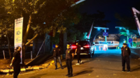 Unit Reaksi Cepat Satuan Reserse Kriminal Kepolisian Resor Purbalingga (URC Satreskrim Polres Purbalingga) mengintensifkan patroli dini hari .