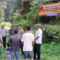 Kapolsek Kutasari AKP Heru Riyanto melaksanakan dialog langsung bersama warga Dusun Limpak Gombong, Desa Karangjengkol, Kecamatan Kutasari, usai  memasang spanduk peringatan beserta larangan keras membuka lahan melalui cara pembakaran, Rabu 5 Agustus 2026.