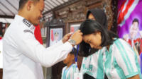 Kontingen POPDA Purbalingga menerjunkan 146 atlet terbaik demi meraih target 13 medali emas pada POPDA Jateng 2026 dengan alokasi bonus Rp50 juta. Kontingen POPDA Purbalingga menerjunkan 146 atlet terbaik demi meraih target 13 medali emas pada POPDA Jateng 2026 dengan alokasi bonus Rp50 juta.