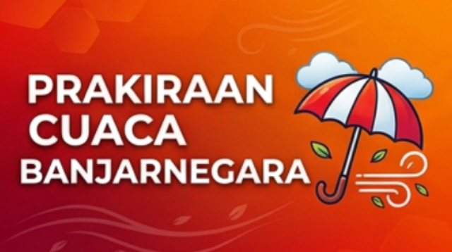 Prakiraan Cuaca Banjarnegara