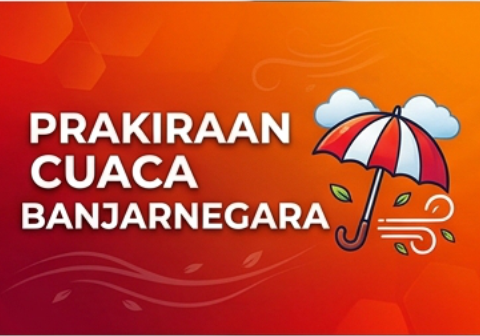 Prakiraan Cuaca Banjarnegara