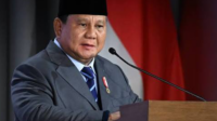 Presiden Prabowo