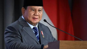 Presiden Prabowo