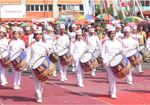 Purbalingga Carnival Purbalingga Carnival