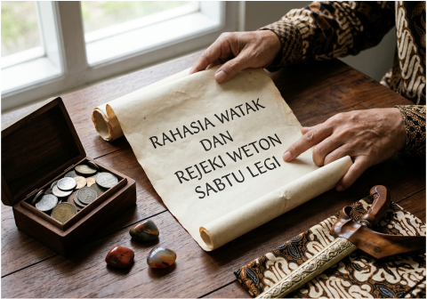 Rahasia Watak dan Rejeki Weton Sabtu Legi