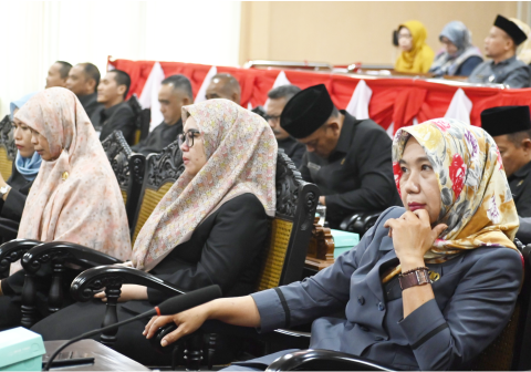 Rapat Paripurna DPRD Kabupaten Purbalingga, Senin 10 Agustus 2026. Rapat Paripurna DPRD Kabupaten Purbalingga, Senin 10 Agustus 2026.