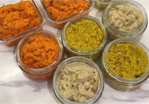 Resep Bumbu Dasar Serbaguna