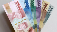 Rupiah Melemah Tertekan Ketidakpastian Geopolitik Timur Tengah