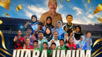 SMP Negeri 3 Purbalingga Raih Juara Umum POPDA Kabupaten 2026