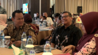 Bupati Purbalingga Fahmi Muhammad Hanif usai proses penandatanganan Naskah Perjanjian Hibah Daerah Lahan atau Tanah berlangsung bersama Sekretaris Jenderal Kementerian Pendidikan Dasar dan Menengah, Suharti, bertempat di Episode Hotel Gading Serpong, Tangerang, pada hari Kamis 30 Juli 2026 Bupati Purbalingga Fahmi Muhammad Hanif usai proses penandatanganan Naskah Perjanjian Hibah Daerah Lahan atau Tanah berlangsung bersama Sekretaris Jenderal Kementerian Pendidikan Dasar dan Menengah, Suharti, bertempat di Episode Hotel Gading Serpong, Tangerang, pada hari Kamis 30 Juli 2026
