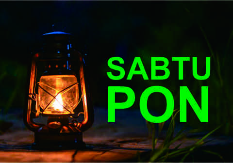 Sabtu Pon Sabtu Pon