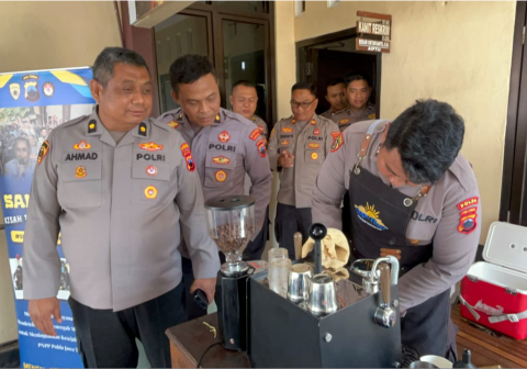 Sapa Hati Polda Jateng Sapa Hati Polda Jateng