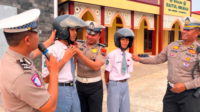 Satlantas Polres Purbalingga Edukasi Keselamatan Berkendara Bagi Pelajar Satlantas Polres Purbalingga Edukasi Keselamatan Berkendara Bagi Pelajar