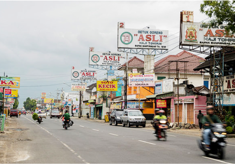 Kecamatan Sokaraja, Kabupaten Banyumas, pernah memiliki geliat seni lukis yang cukup kuat pada era 1970–1980-an. Kecamatan Sokaraja, Kabupaten Banyumas, pernah memiliki geliat seni lukis yang cukup kuat pada era 1970–1980-an.