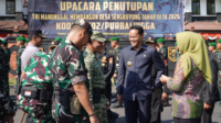 TMMD Sengkuyung Danasari Buka Akses Ekonomi Warga