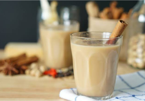 Teh Rempah Masala Penghangat Tubuh
