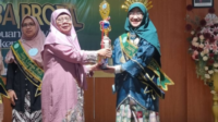 Titik Wahyuningsih, M.Hum., akademisi UMP Titik Wahyuningsih, M.Hum., akademisi UMP