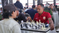 Turnamen Catur Piala Bupati Purbalingga ini adalah kali kedua sejak tahun 2025. Tahun ini ada perbaikan pesertanya paling tidak ada 2 master internasional Turnamen Catur Piala Bupati Purbalingga ini adalah kali kedua sejak tahun 2025. Tahun ini ada perbaikan pesertanya paling tidak ada 2 master internasional