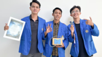 Tim inovator dari Program Studi Teknologi Rekayasa Elektromedis, Fakultas Ilmu Kesehatan (FIKES) UMP, berhasil menaklukkan panggung International Innovation and Invention Competition (IIICe) 2026 di Universiti Tun Hussein Onn Malaysia (UTHM) pada awal Agustus 2026. Tim inovator dari Program Studi Teknologi Rekayasa Elektromedis, Fakultas Ilmu Kesehatan (FIKES) UMP, berhasil menaklukkan panggung International Innovation and Invention Competition (IIICe) 2026 di Universiti Tun Hussein Onn Malaysia (UTHM) pada awal Agustus 2026.