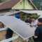 Akademisi Universitas Muhammadiyah Purwokerto menerapkan teknologi bioflok berbasis energi surya untuk meningkatkan kemandirian kelompok pembudidaya ikan di Banyumas.