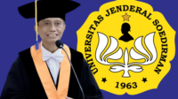 Prof. Dr. Ali Rokhman, M.Si, akademisi dari Fakultas Ilmu Sosial dan Ilmu Politik tersebut menerima amanah penting menyusul penetapan status tersangka terhadap pimpinan sebelumnya oleh Komisi Pemberantasan Korupsi (KPK).