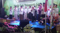 Warga Cipawon Purbalingga Gelar Grebek Maulid Nabi dan HUT RI