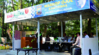 Polres Purbalingga meresmikan Warkop Ojol Kamtibmas untuk menciptakan keamanan sekaligus memberikan tempat mangkal yang nyaman bagi pengemudi ojek online.