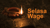 Weton Selasa Wage