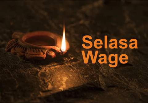 Weton Selasa Wage Weton Selasa Wage