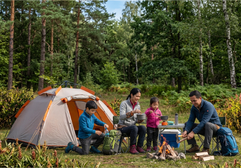 Bocah Penakut Jadi Pemberani Usai Camping? Ini Rahasianya! Bocah Penakut Jadi Pemberani Usai Camping? Ini Rahasianya!