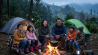 Anak yang Sering Camping Ternyata Lebih Cerdas? Ini Faktanya! Anak yang Sering Camping Ternyata Lebih Cerdas? Ini Faktanya!
