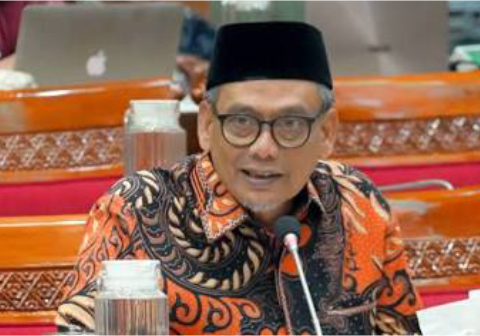 Anggota Komisi X DPR RI, Abdul Fikri Faqih, Sumber Foto: dpr.go.id