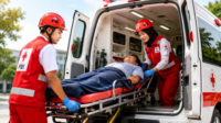 Masyarakat bisa mengenal lebih dekat fasilitas operasional PMI seperti unit donor darah dan armada ambulans. Sumber Foto: pmibanjarnegara.or.id Masyarakat bisa mengenal lebih dekat fasilitas operasional PMI seperti unit donor darah dan armada ambulans. Sumber Foto: pmibanjarnegara.or.id