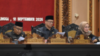 DPRD Kabupaten Purbalingga mengusulkan empat Raperda prakarsa strategis meliputi pengawasan minuman beralkohol, penataan ritel, ketenagakerjaan, serta telekomunikasi.