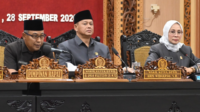 DPRD dan Pemkab mulai membahas Rancangan APBD Kabupaten Purbalingga Tahun 2027 guna memprioritaskan pembangunan infrastruktur serta pelayanan publik masyarakat. DPRD dan Pemkab mulai membahas Rancangan APBD Kabupaten Purbalingga Tahun 2027 guna memprioritaskan pembangunan infrastruktur serta pelayanan publik masyarakat.